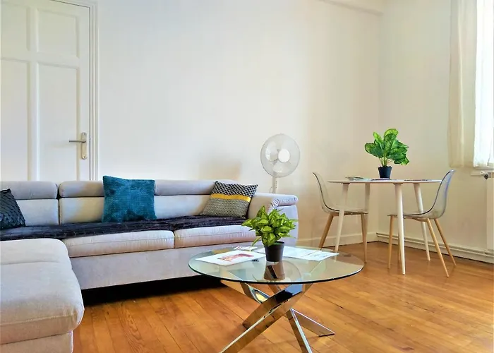 Διαμέρισμα Le Bout Du Pont - 5 Min A Pied De La Gare Villebourbon Et De L'hypercentre - Vue Sur Pont Vieux - Grande Terrasse - 8 Couchages - 3 Spacieuses - 4 Lits - Places De Stationnement Gratuites Au Pied De L'immeuble *